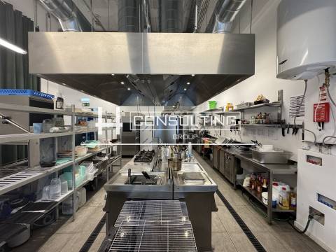 Loja  Arrendamento em Parque das Nações,Lisboa