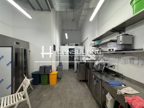 Loja  Arrendamento em Parque das Nações,Lisboa