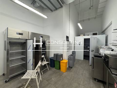 Loja  Arrendamento em Parque das Nações,Lisboa