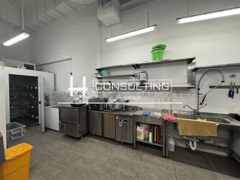 Loja  Arrendamento em Parque das Nações,Lisboa