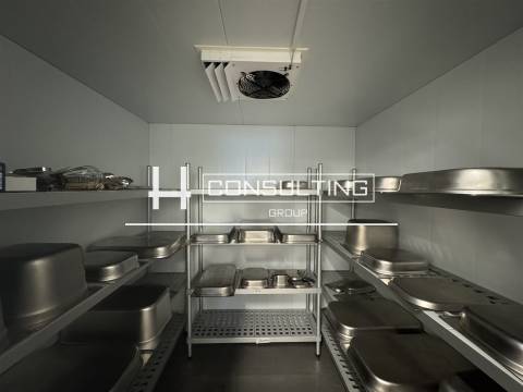 Loja  Arrendamento em Parque das Nações,Lisboa