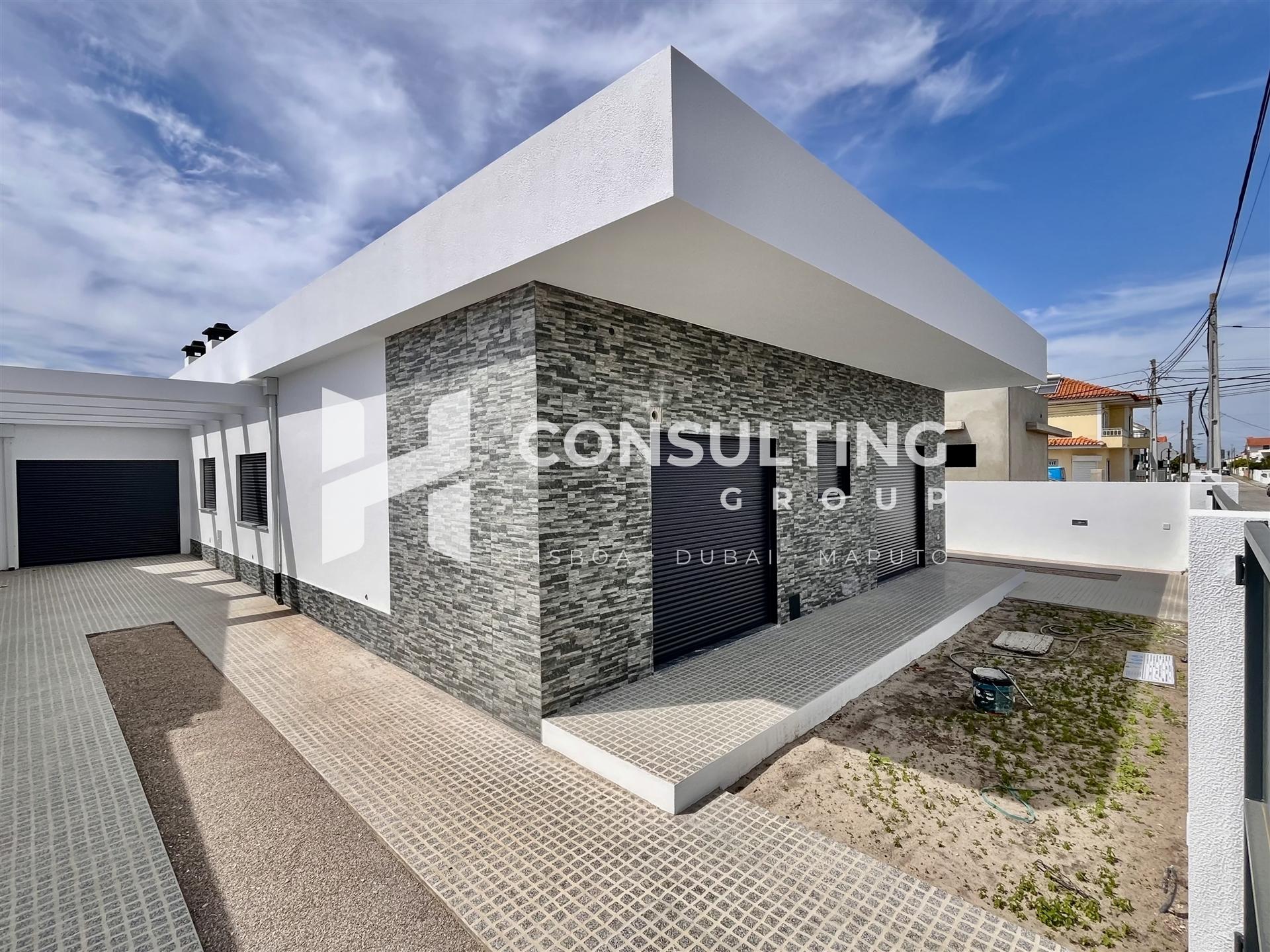 Moradia T3 Venda em Fernão Ferro,Seixal