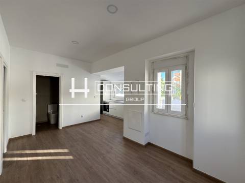 Apartamento T2 Venda em Carcavelos e Parede,Cascais