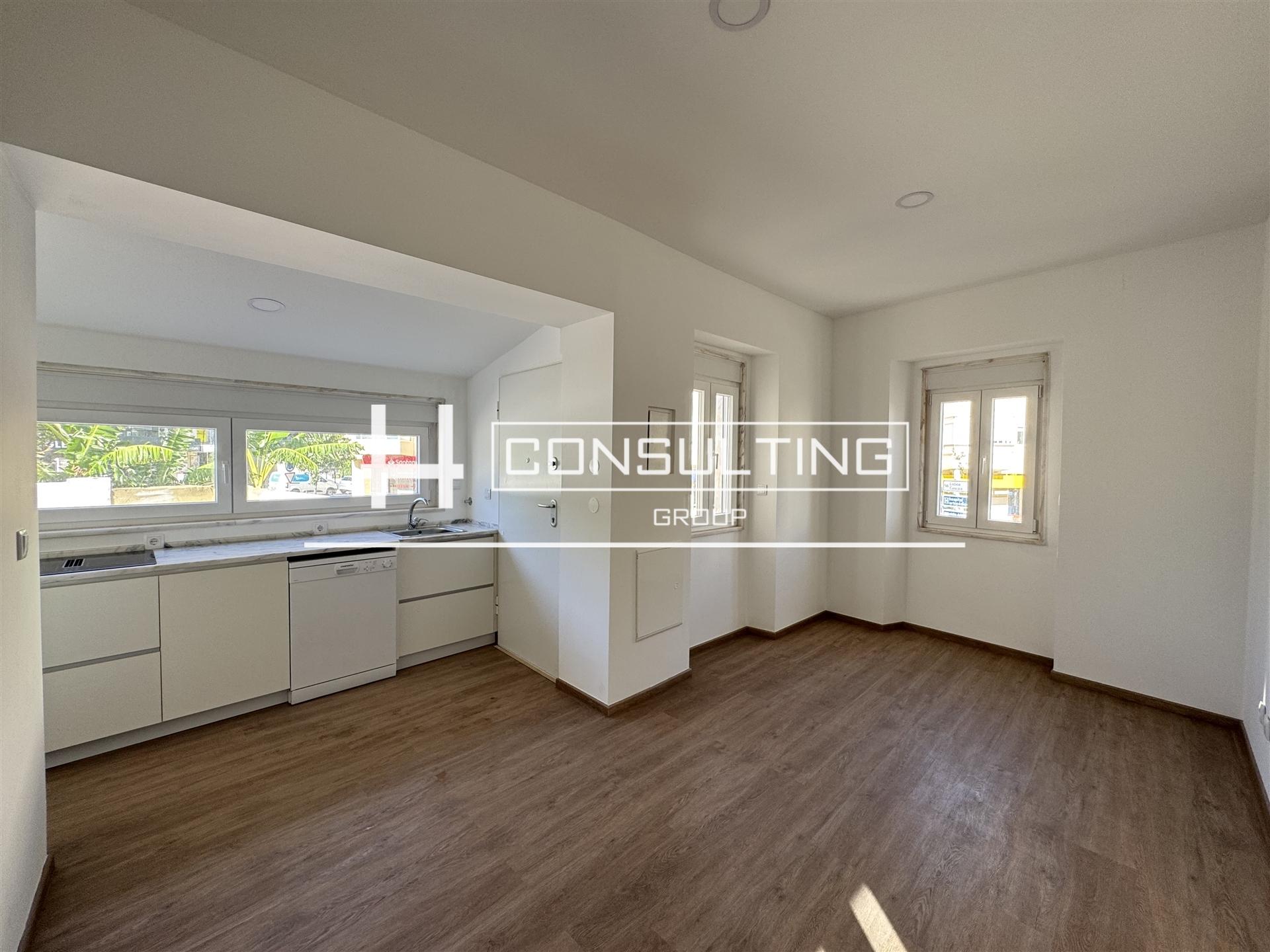 Apartamento T2 Venda em Carcavelos e Parede,Cascais