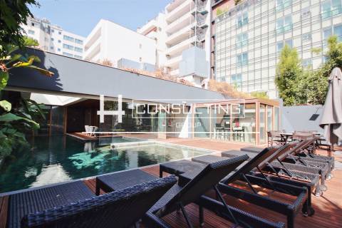 Apartamento T1 Arrendamento em Avenidas Novas,Lisboa