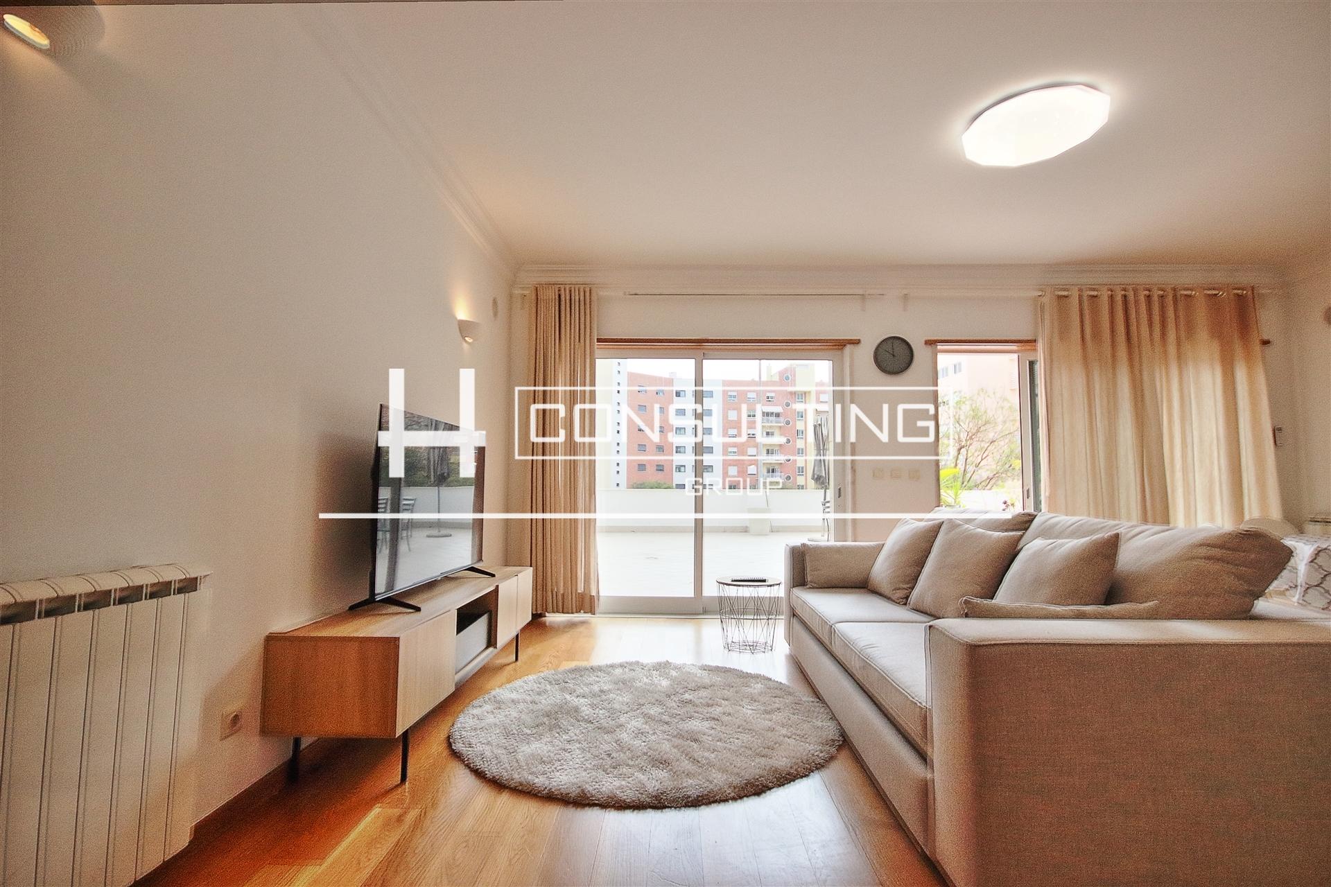 Apartamento T2 Arrendamento em Parque das Nações,Lisboa