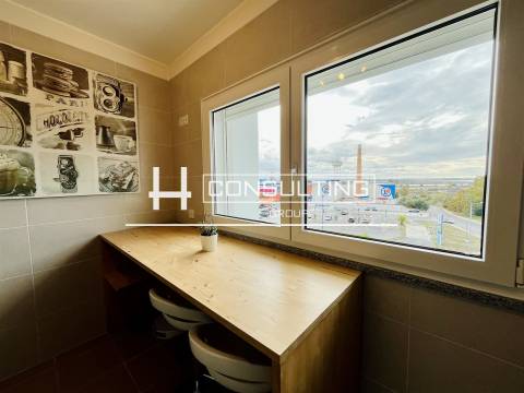 Apartamento T1+1 DUPLEX Arrendamento em Montijo e Afonsoeiro,Montijo