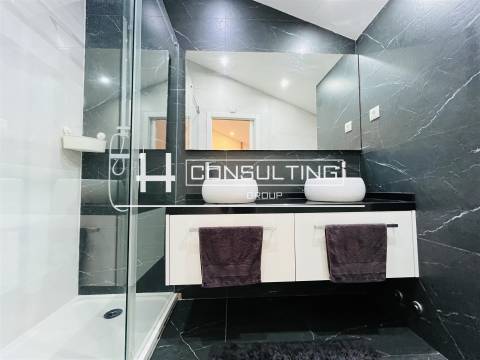 Apartamento T1+1 DUPLEX Arrendamento em Montijo e Afonsoeiro,Montijo