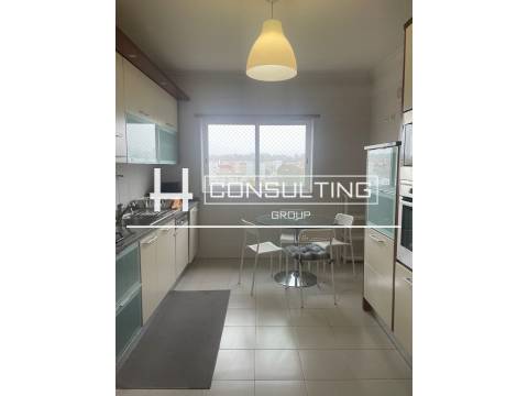 Apartamento T2 Arrendamento em Parque das Nações,Lisboa