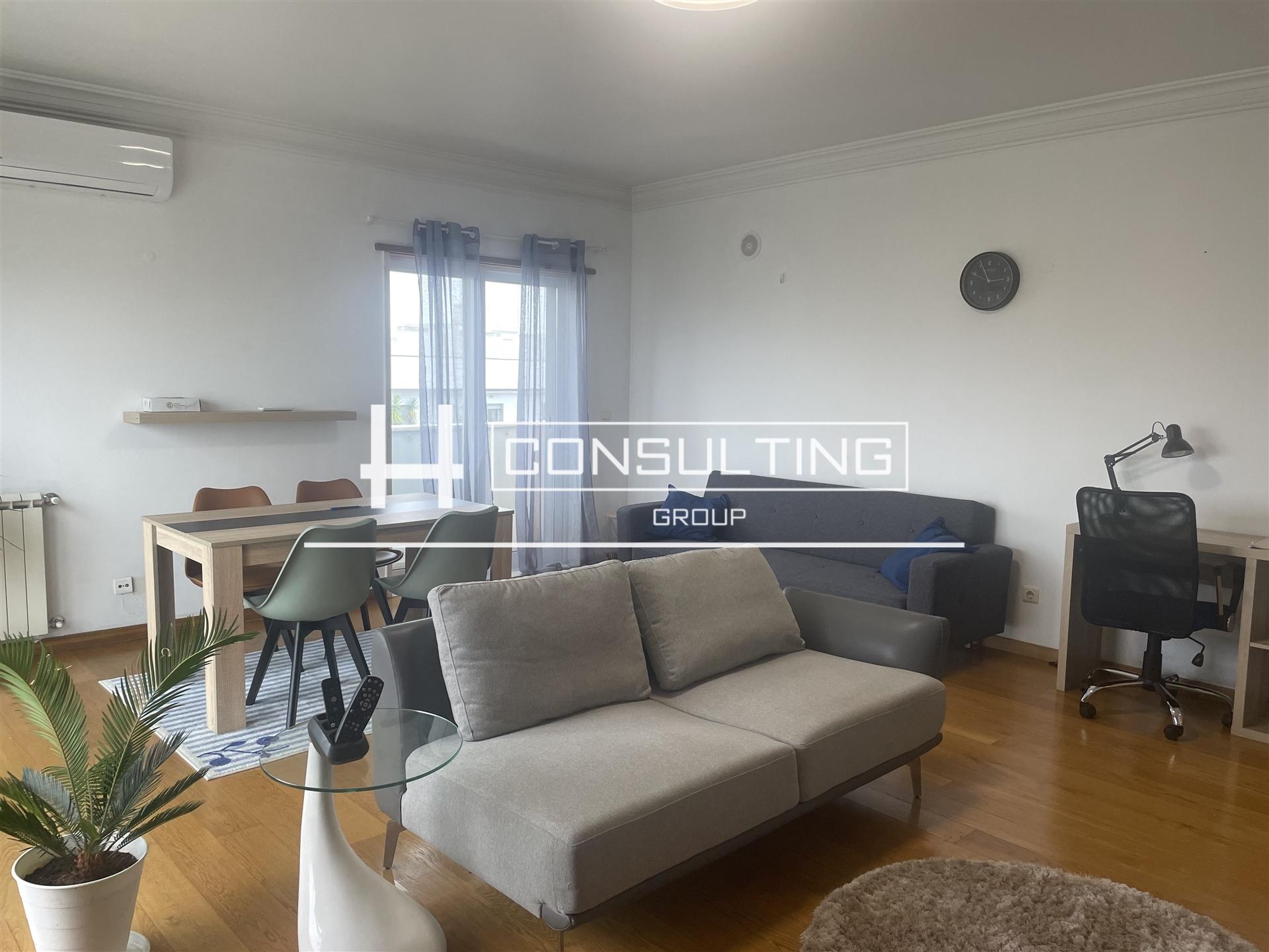 Apartamento T2 Arrendamento em Parque das Nações,Lisboa