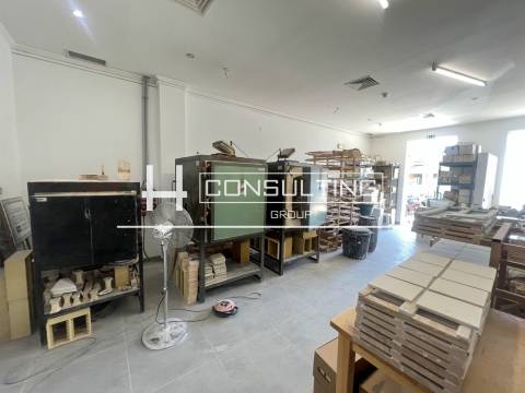 Loja  Arrendamento em Barcarena,Oeiras