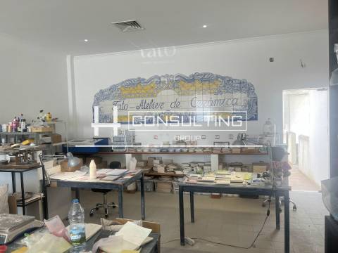 Loja  Arrendamento em Barcarena,Oeiras