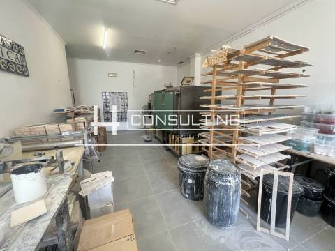 Loja  Arrendamento em Barcarena,Oeiras