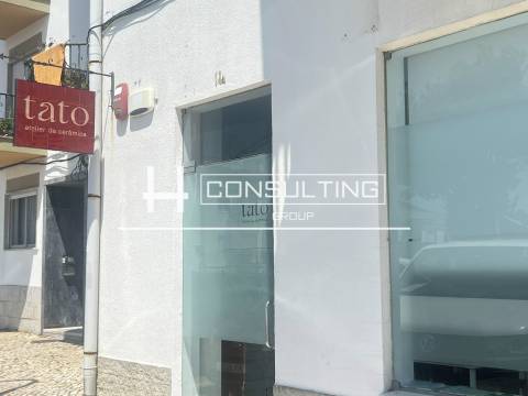 Loja  Arrendamento em Barcarena,Oeiras