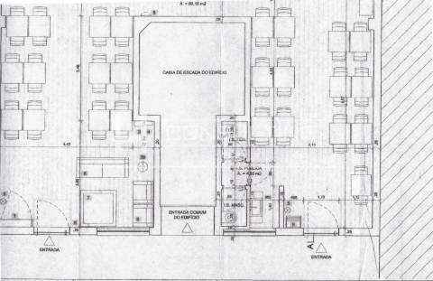 Loja  Arrendamento em Barcarena,Oeiras
