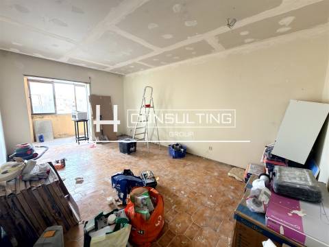 Apartamento T3 Venda em Baixa da Banheira e Vale da Amoreira,Moita