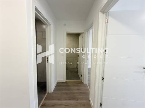 Apartamento T3 Venda em Baixa da Banheira e Vale da Amoreira,Moita