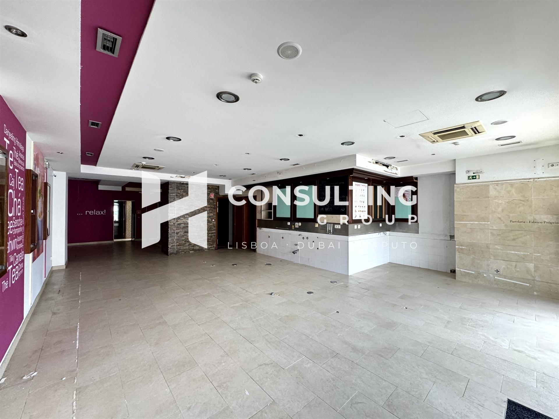 Loja  Arrendamento em Barreiro e Lavradio,Barreiro