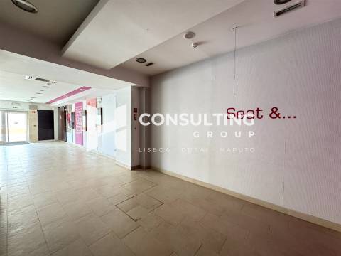 Loja  Arrendamento em Barreiro e Lavradio,Barreiro