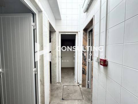 Loja  Arrendamento em Barreiro e Lavradio,Barreiro