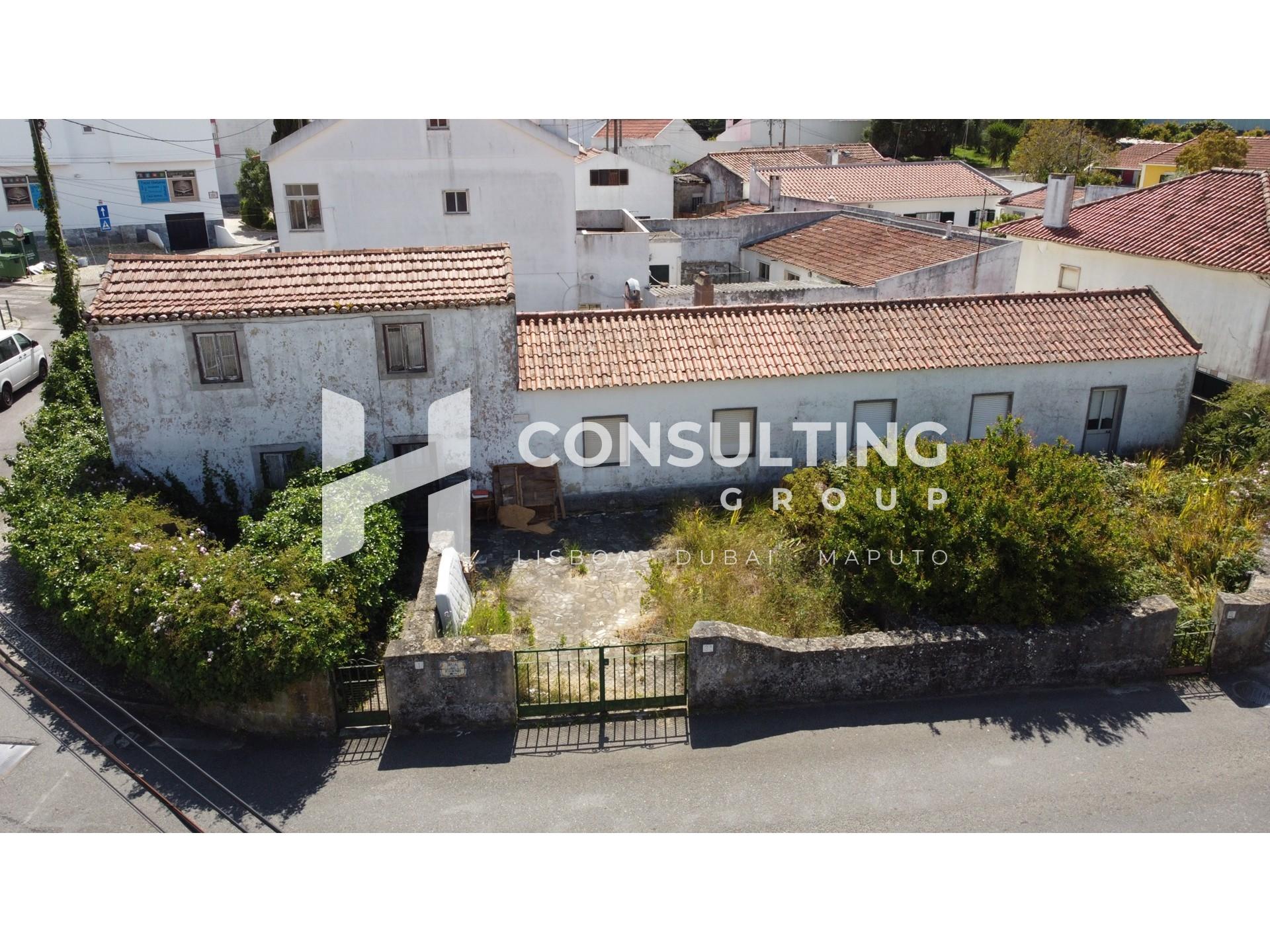 Terreno Para Construção  Venda em Sintra (Santa Maria e São Miguel, São Martinho e São Pedro de Penaferrim),Sintra