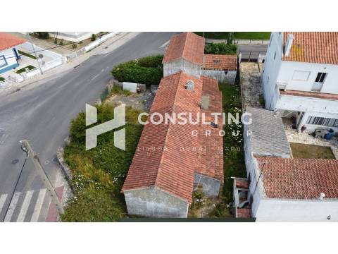 Terreno Para Construção  Venda em Sintra (Santa Maria e São Miguel, São Martinho e São Pedro de Penaferrim),Sintra