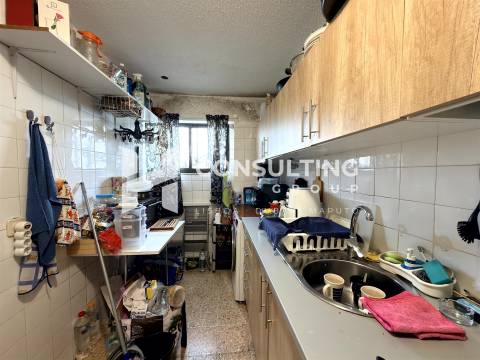 Apartamento T2 DUPLEX Venda em Alhos Vedros,Moita