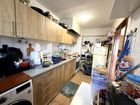 Apartamento T2 DUPLEX Venda em Alhos Vedros,Moita