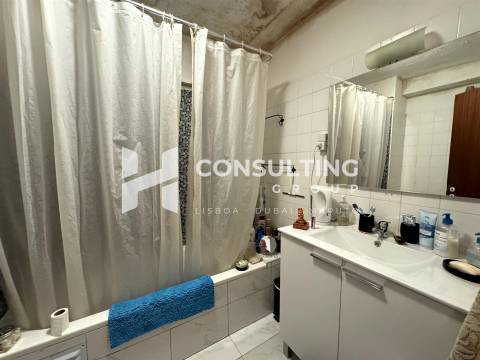 Apartamento T2 DUPLEX Venda em Alhos Vedros,Moita