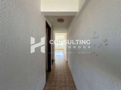 Apartamento T2 DUPLEX Venda em Alhos Vedros,Moita