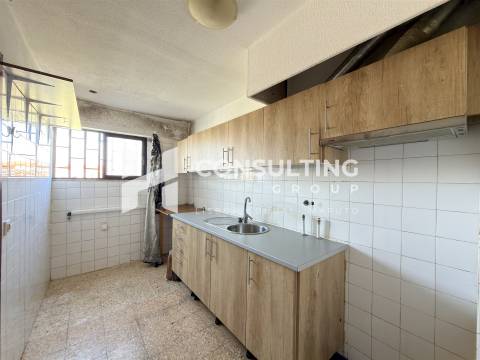 Apartamento T2 DUPLEX Venda em Alhos Vedros,Moita