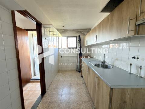 Apartamento T2 DUPLEX Venda em Alhos Vedros,Moita