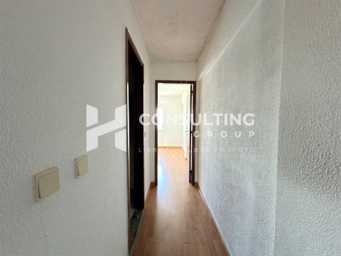 Apartamento T2 DUPLEX Venda em Alhos Vedros,Moita