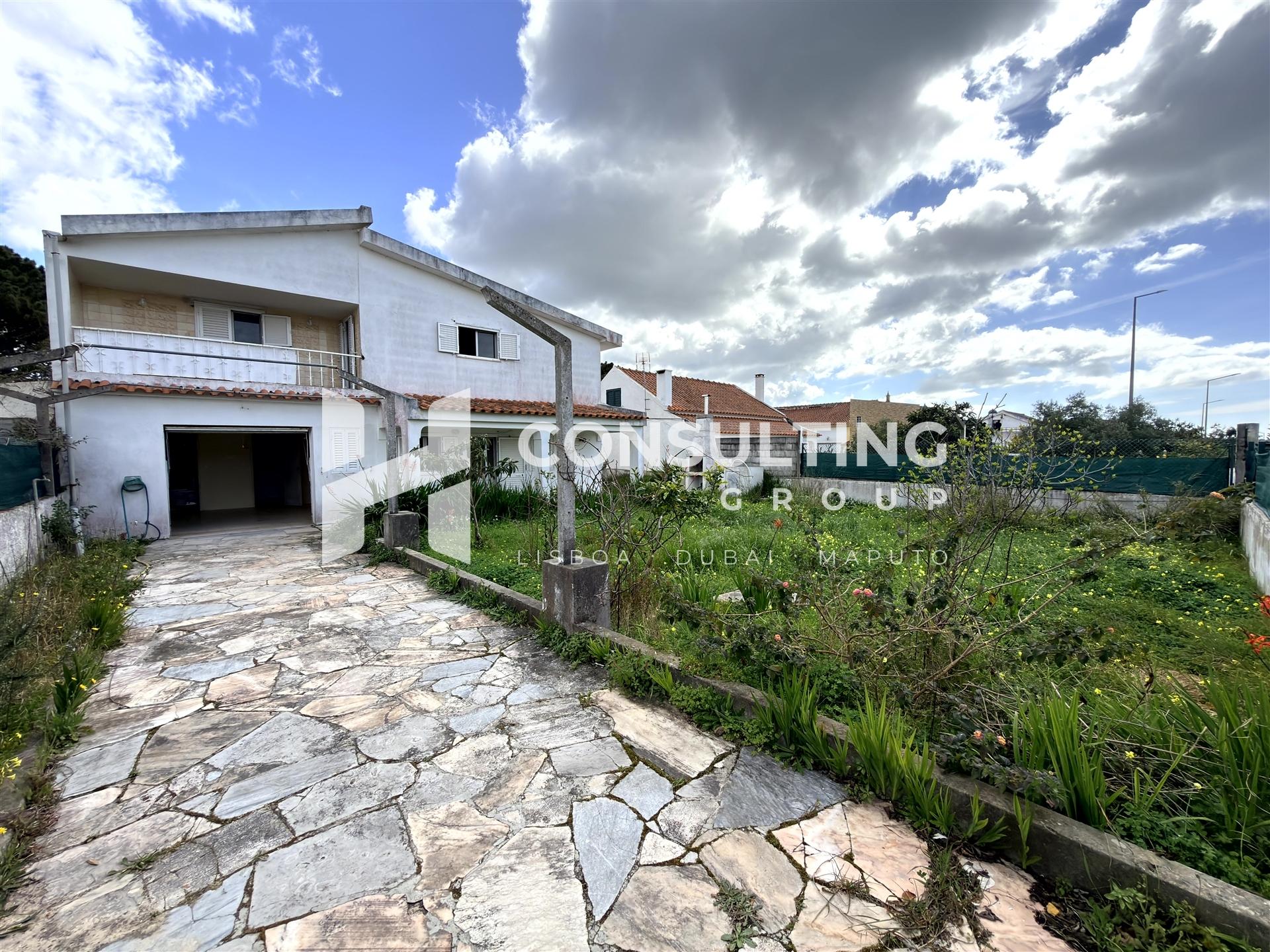 Moradia Isolada T3+1 Venda em Sesimbra (Castelo),Sesimbra