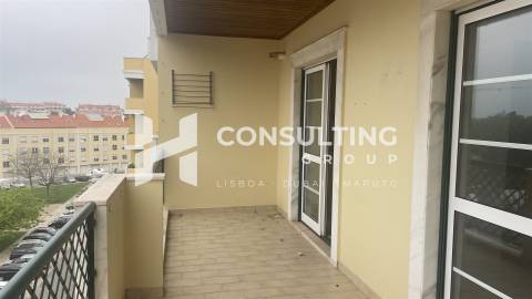 Apartamento T2 Venda em Carcavelos e Parede,Cascais