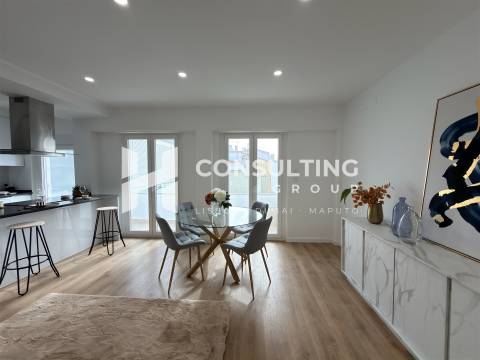 Apartamento T3 Venda em Benfica,Lisboa