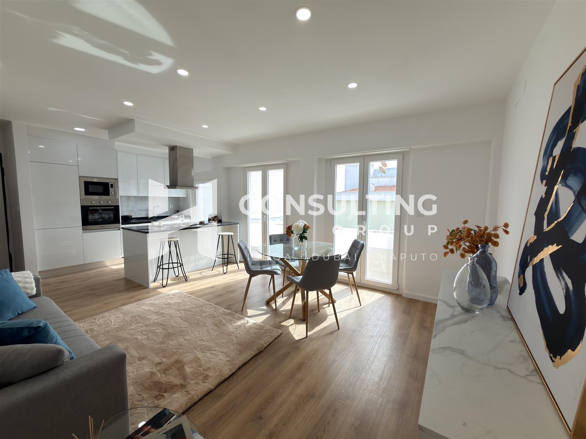 Apartamento T3 Venda em Benfica,Lisboa