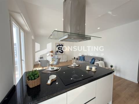 Apartamento T3 Venda em Benfica,Lisboa