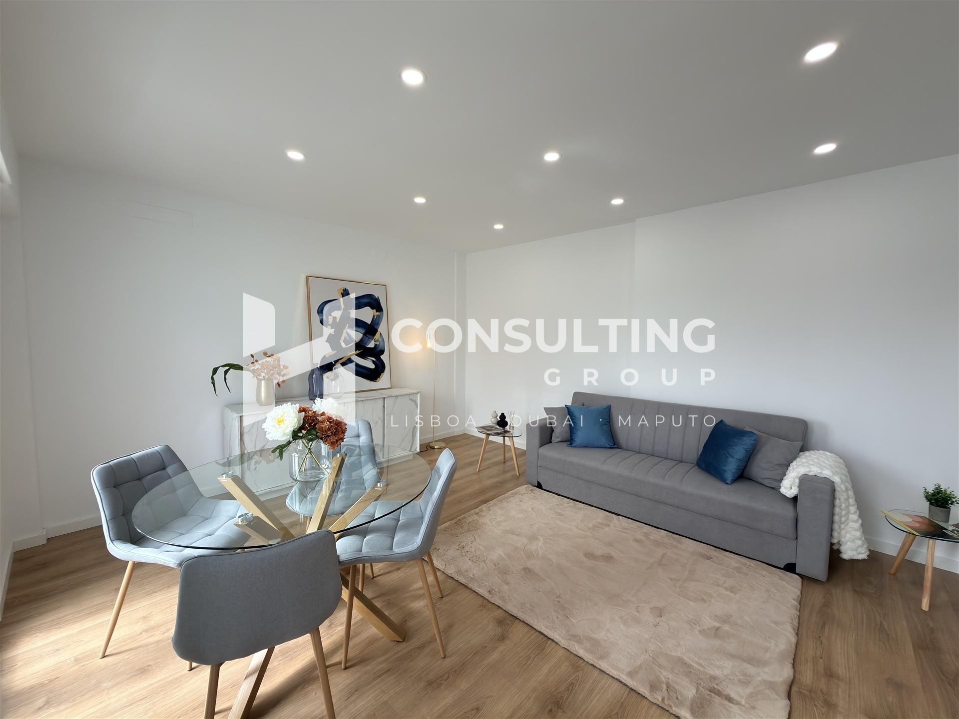 Apartamento T3 Venda em Benfica,Lisboa