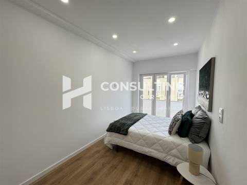 Apartamento T3 Venda em Benfica,Lisboa