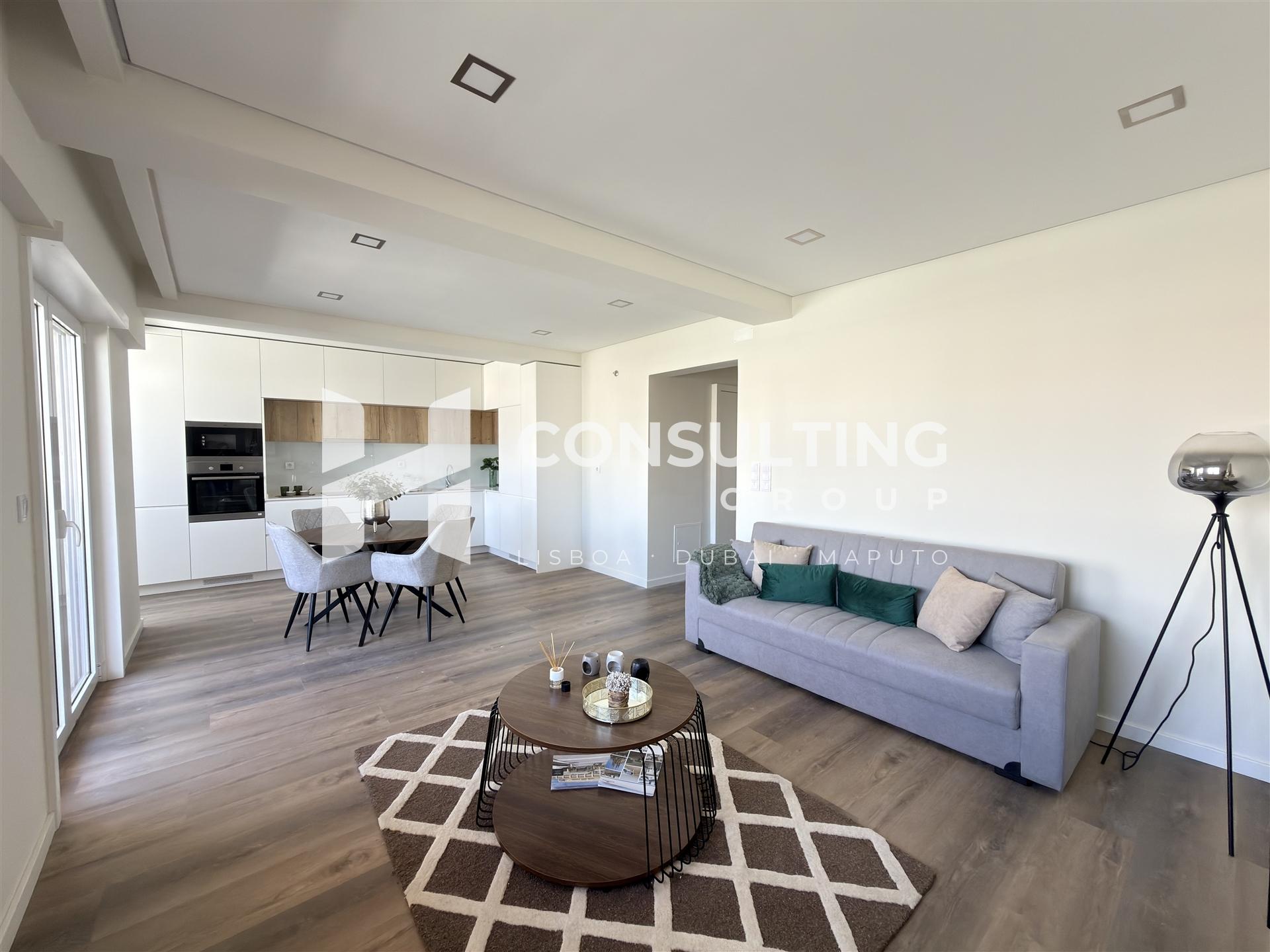 Apartamento T3 Venda em Benfica,Lisboa