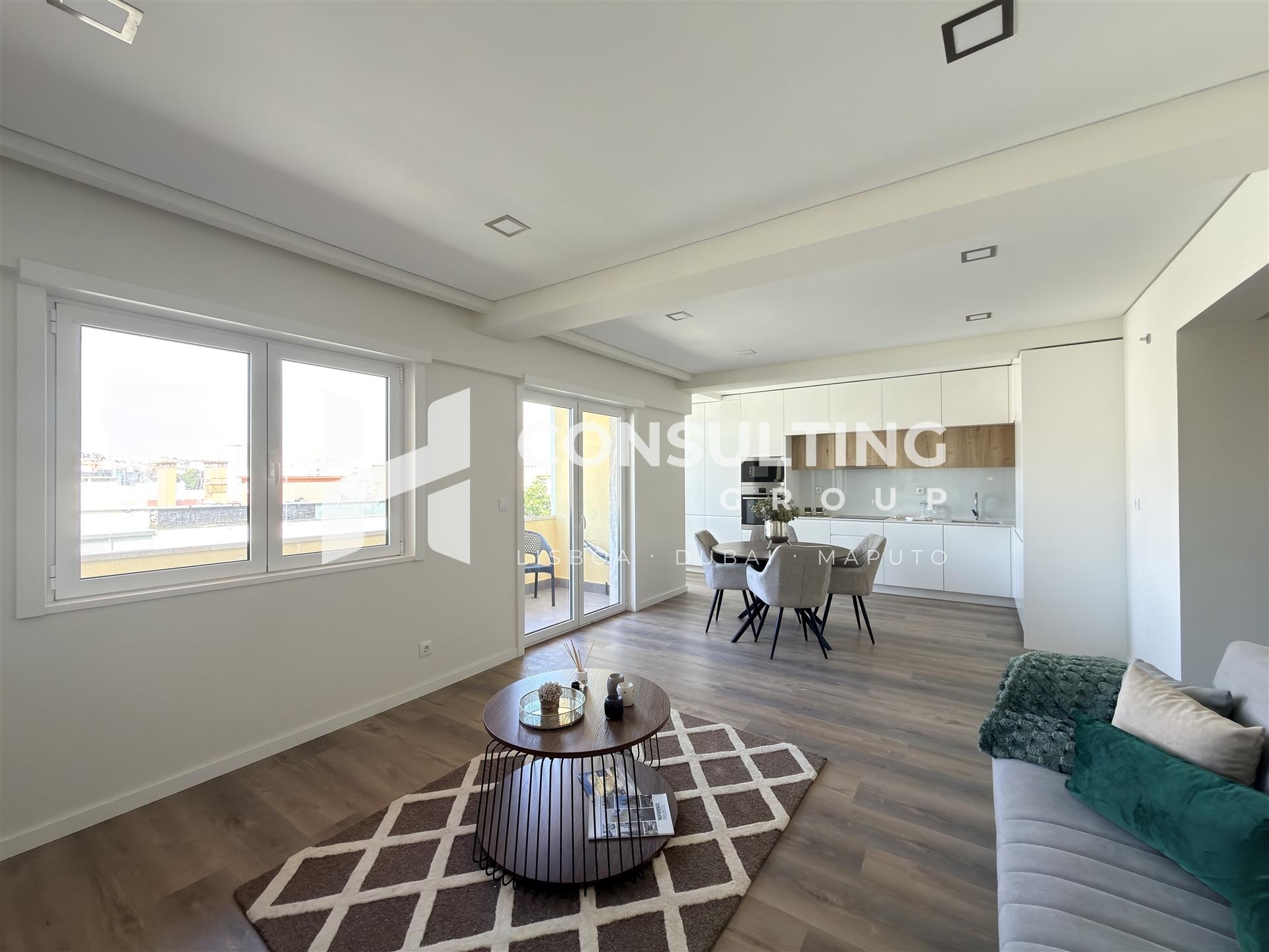 Apartamento T3 Venda em Benfica,Lisboa
