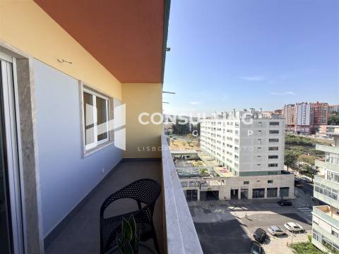 Apartamento T3 Venda em Benfica,Lisboa