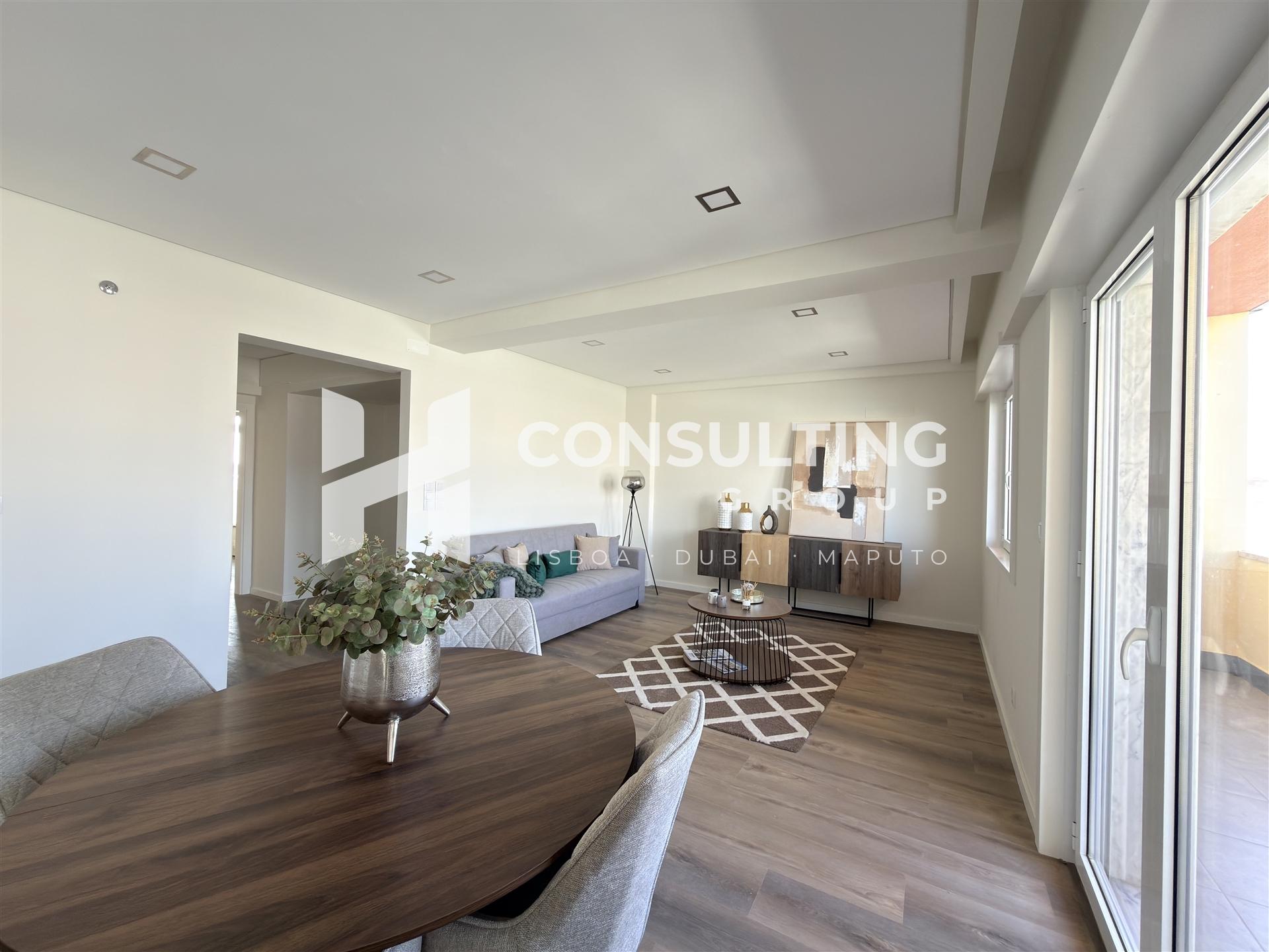 Apartamento T3 Venda em Benfica,Lisboa