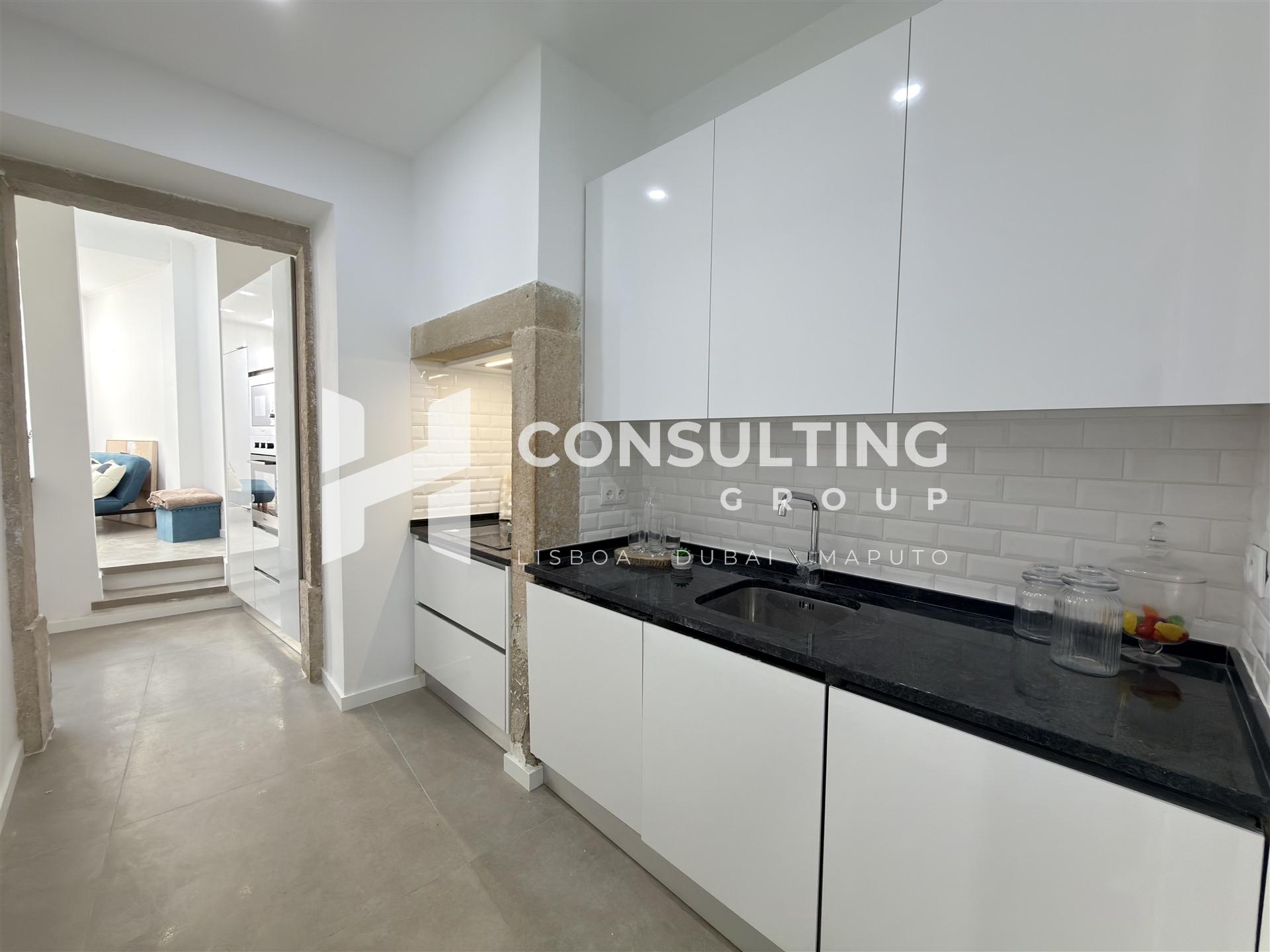 Apartamento T3 Venda em Penha de França,Lisboa