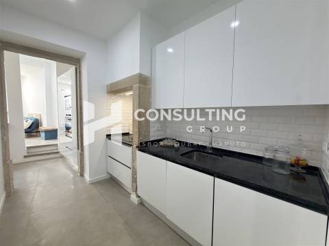 Apartamento T3 Venda em Penha de França,Lisboa