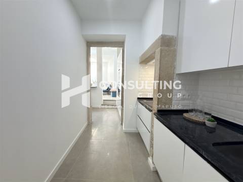 Apartamento T3 Venda em Penha de França,Lisboa