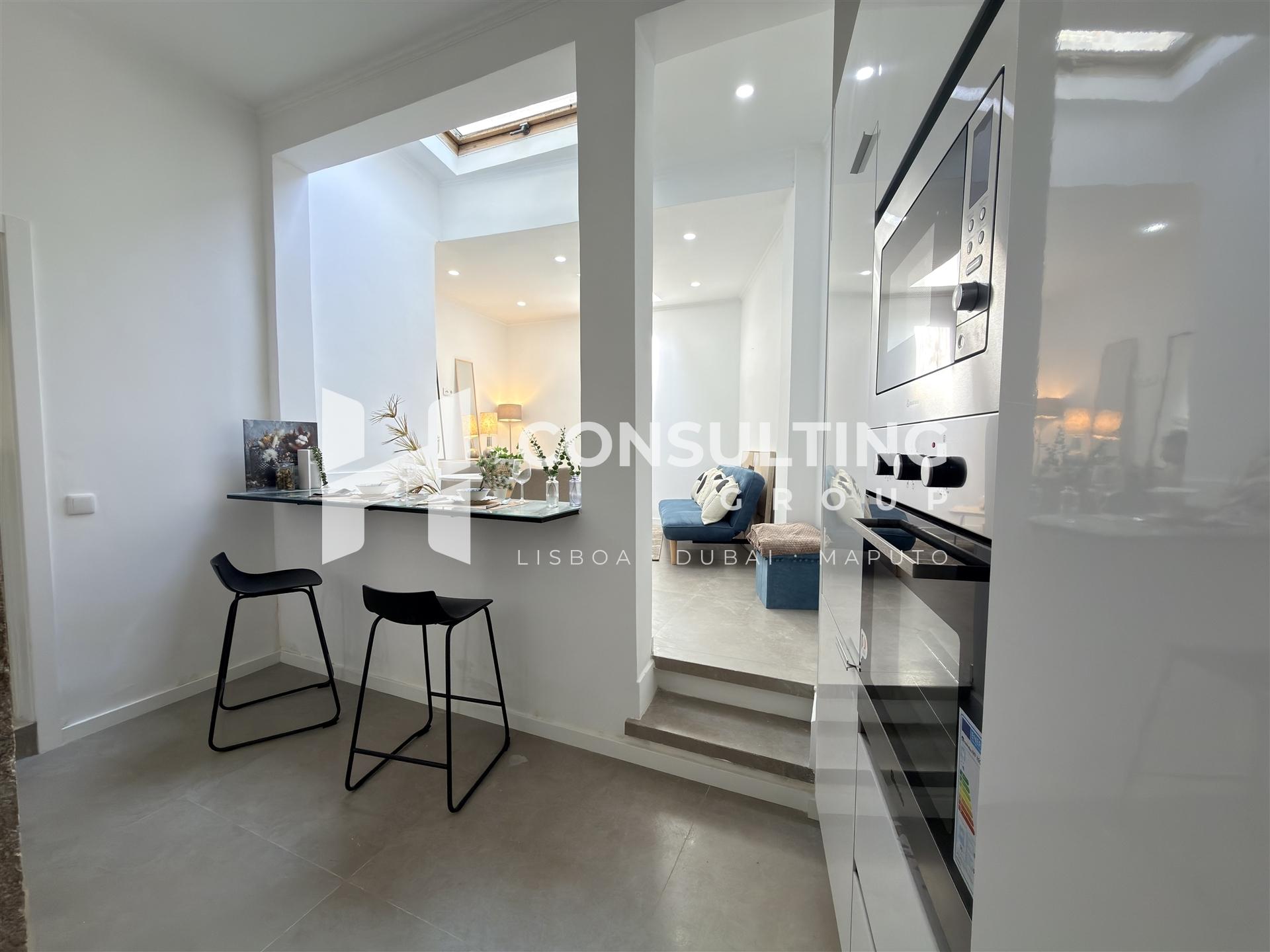 Apartamento T3 Venda em Penha de França,Lisboa