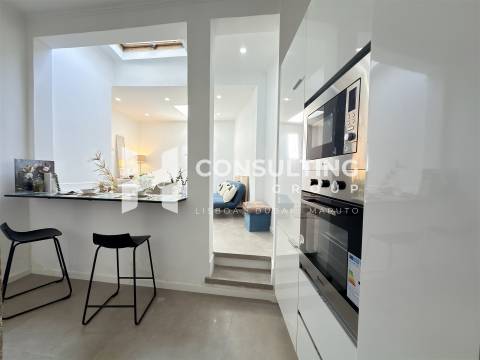 Apartamento T3 Venda em Penha de França,Lisboa