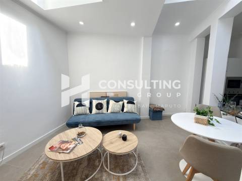 Apartamento T3 Venda em Penha de França,Lisboa